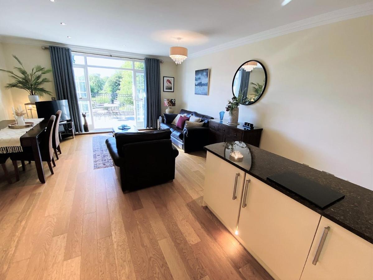 Hazelwood Hideaway: Spacious 2 Bed Apartment Силвърдейл Екстериор снимка