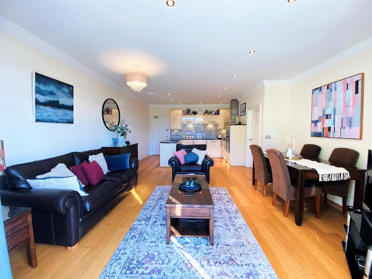Hazelwood Hideaway: Spacious 2 Bed Apartment Силвърдейл Екстериор снимка