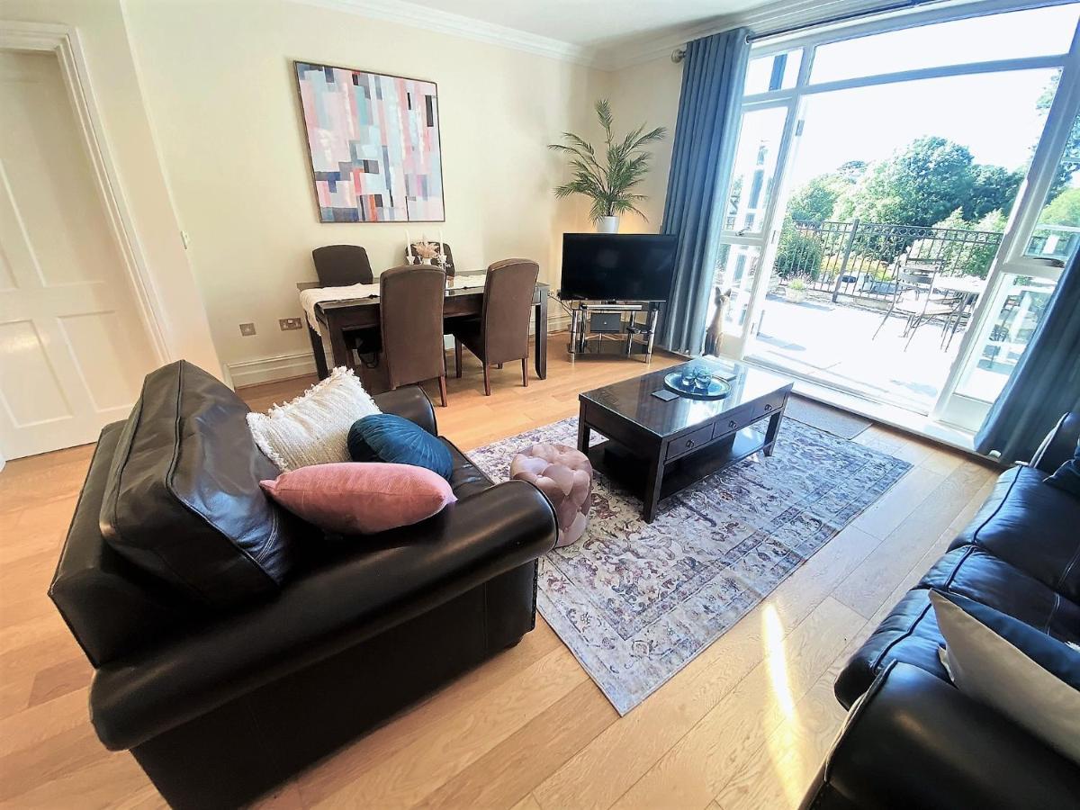 Hazelwood Hideaway: Spacious 2 Bed Apartment Силвърдейл Екстериор снимка