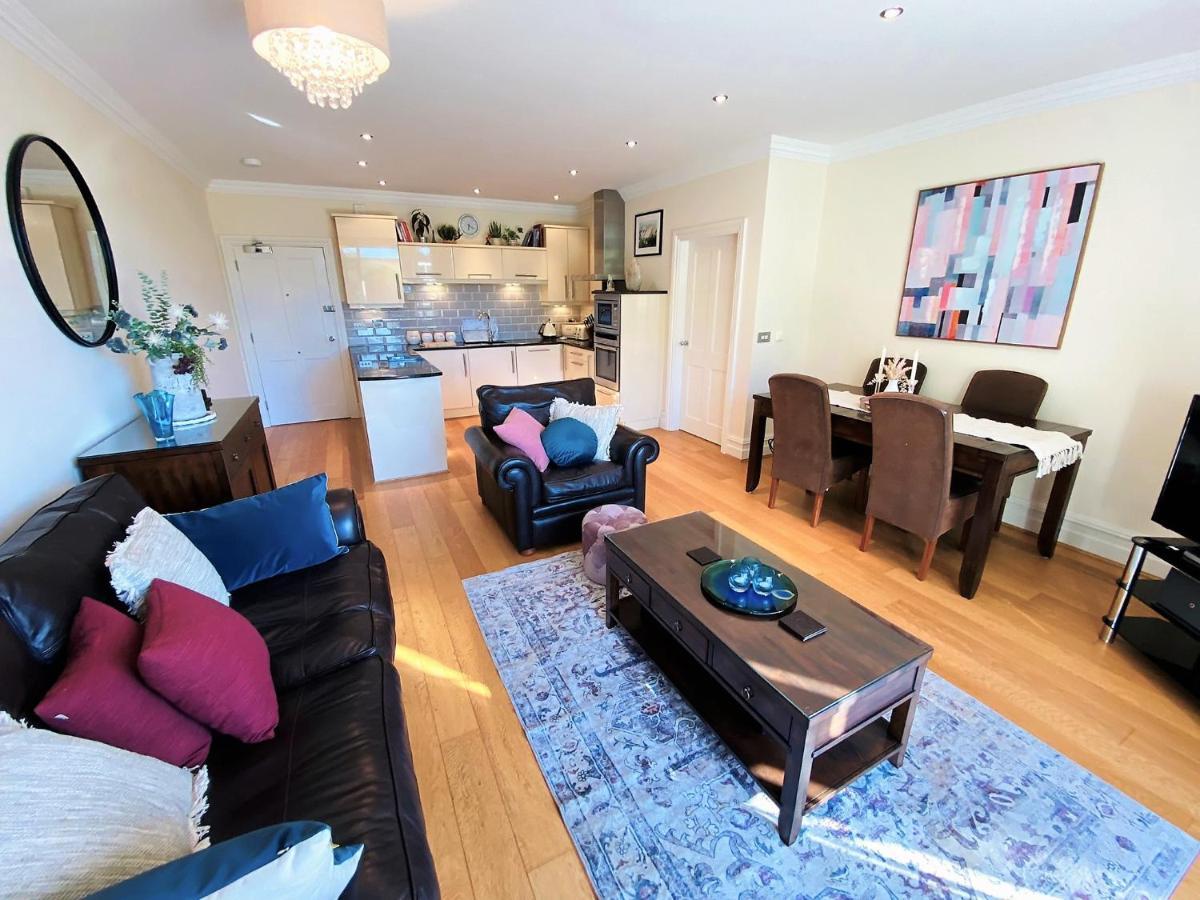 Hazelwood Hideaway: Spacious 2 Bed Apartment Силвърдейл Екстериор снимка